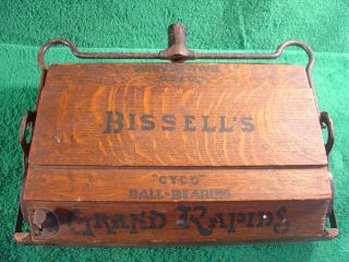 Antique Bissell ' s 