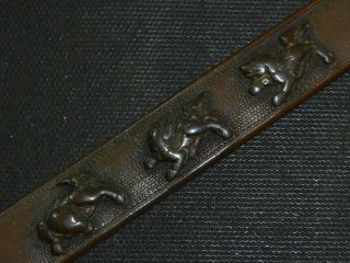 Koduka Of Katana (sword) : Edo : 3.  8 × 0.  4 " 20g
