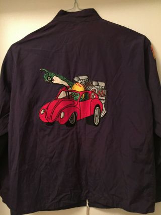 Vintage USMC Vietnam Tour Jacket featuring Ed 