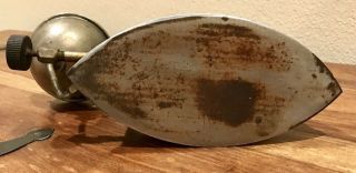 Montgomery Ward Collectible Antique Iron 5