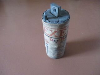 Vintage Exeter Dry Cell Battery