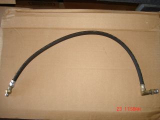 2 Each M561 - M792 Military Gama Goat Brake Hose P/n 11659951