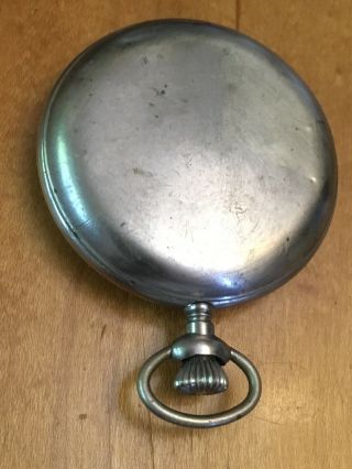 Antique England Chronograph Pocket Watch 2