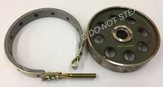 Emergency Brake Drum And Band Kit M151 M151a1 M151a2 Mutt 8754237 & 12302524