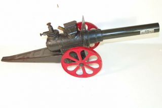 Vintage Conestoga Big Bang Field Cannon No.  10fc