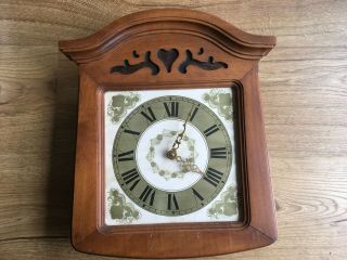 Tell City Chair Company Makers Clock Patten 3178 Finish Andover 48