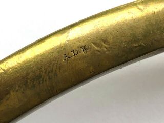 Antique Artillery Sabre AMES MODEL 1840 ARTILLERY SWORD Civil War 6