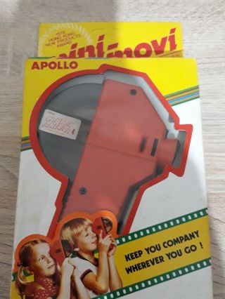 Apollo Mini - Movi 1978 Vintage