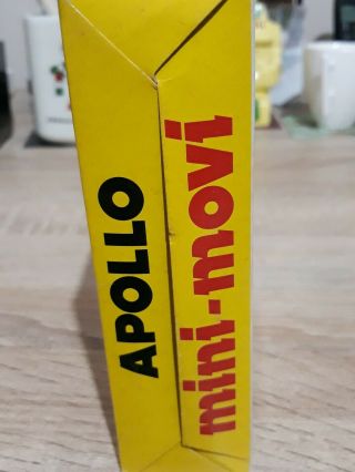 Apollo Mini - Movi 1978 Vintage 5