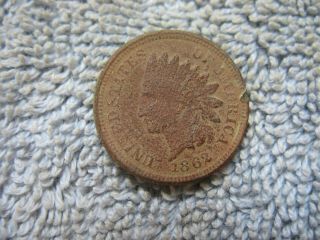 Dug Coin From Union Crossing - Germanna Ford,  Rapidan R. ,  Va.