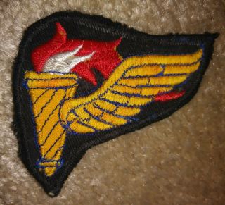 1960s Us Army Vietnamese Made Color Pathfinder Patch Vietnam In - Country Made