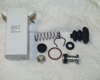 Complete N.  O.  S.  Master Cylinder Rebuild Kit For M151 A1 A2 Dont Buy,  Rebuild