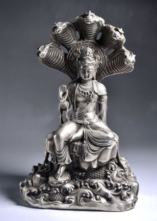 China Tibetan Buddhist Statue Of Buddha Statue
