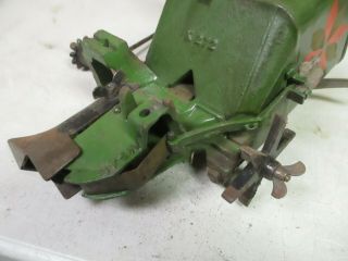 VTG Planet Jr No 4 Cultivator Seeder Planter Early 1900 ' s.  Planter only 7