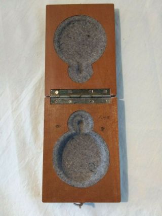 WW2 Imperial Japanese Phonotelemeter Navy Seikosha Stopwatch 4
