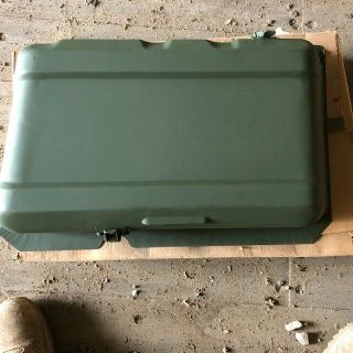 Battery Box Cover M151,  M151a1,  M151a2,  Jeep,  Mutt,  Military Surplus,