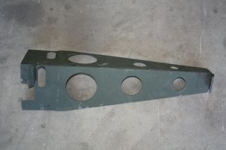 Fording Bracket,  M151a2,  M151a1,  M151,  Mutt,  Jeep,  Truck,  Military,  Military Surplus