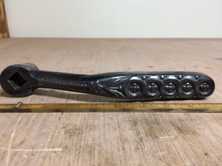 Rare Wrench Ordinate Stove Wrench