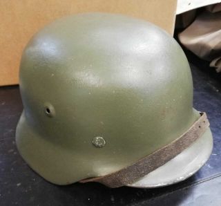 Ww2 German Helmet M - 40
