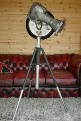 Strand Patt 23 123 Theatre Light Tripod Stand.  - High End Tripod - Fits Strand