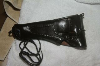 Bolen Leather Vietnam issue holster 1911 2