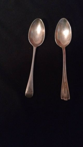 Vintage Fred Harvey Spoons