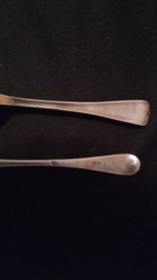 Vintage Fred Harvey Spoons 3