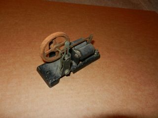 Antique Toy Electric Motor,  Teen 
