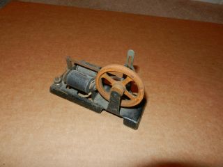 Antique Toy Electric Motor,  Teen ' s Vintage, 2