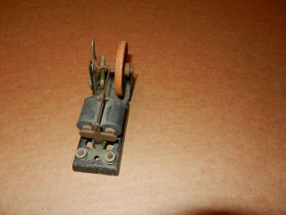 Antique Toy Electric Motor,  Teen ' s Vintage, 3