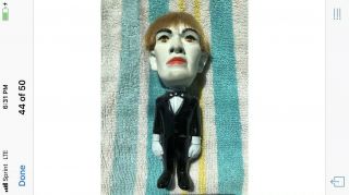 Vintage Lurch Doll Remco 1960s Addams Family