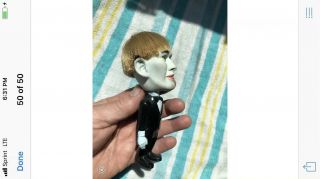 Vintage Lurch Doll Remco 1960S Addams Family 2