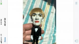 Vintage Lurch Doll Remco 1960S Addams Family 6