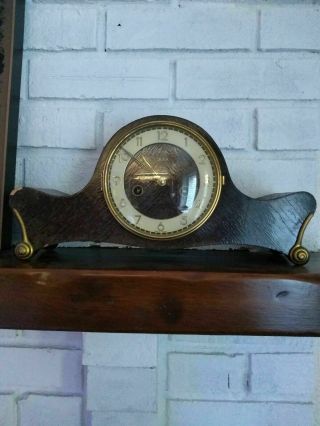 Antique Heco Chime Clock