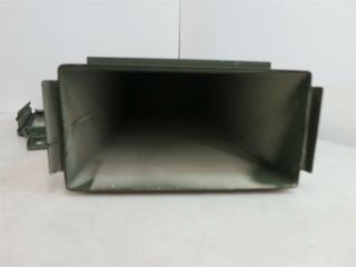 Military Surplus M120 / M121 Mortar Ammo Box Water Proof Storage Case 5