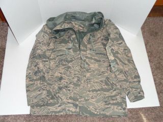 Military Surplus Abu Usaf Jacket Gore - Seam Sz Med/reg