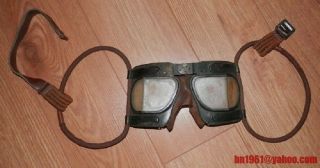Ww2 British Mk Iv B Goggles