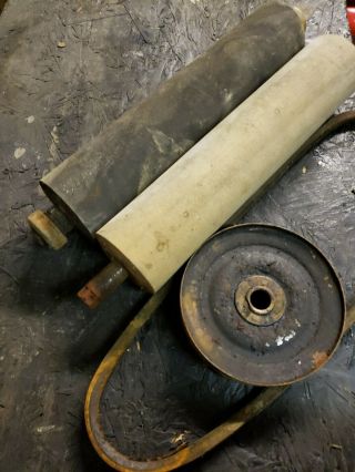 1923 Maytag Washer Ringer Parts