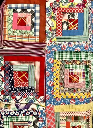 Forty Patchwork 1930 