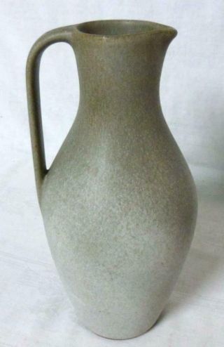 Pisgah Forest Mid Century Modern Art Pottery Vase