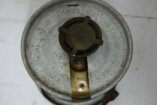 VERY OLD BRASS PRIMUS No 71 CAMPING STOVE - RARE - L@@K 3
