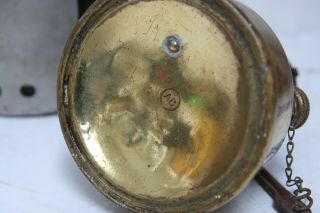 VERY OLD BRASS PRIMUS No 71 CAMPING STOVE - RARE - L@@K 7
