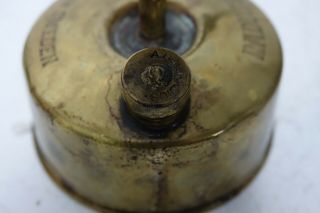 VERY OLD BRASS RADIUS No 42 MADE IN SWEDEN PRIMUS STYLE STOVE - L@@K 5