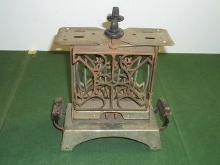Antique Star Electric Swivel Arm Toaster