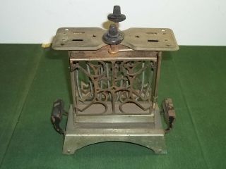 Antique Star Electric Swivel Arm Toaster 2