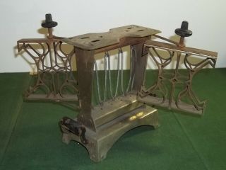 Antique Star Electric Swivel Arm Toaster 3