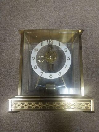 Vintage Kundo Electro Mechanical Clock
