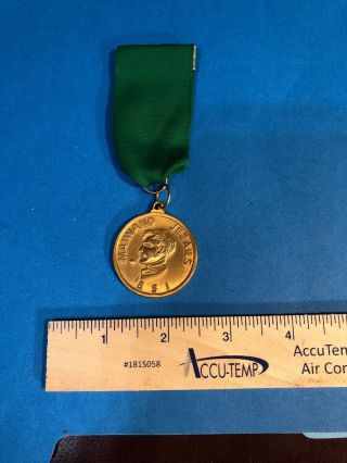 A25.  Medal,  Maiwand Jezails,  Bsi,  Afghanistan,  1880 - 1980,  Vg,  (sherlock Holmes)
