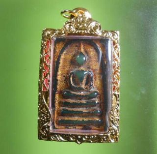 Real Somdej Toh Wangrhang Thai Amulet Hot Pendent