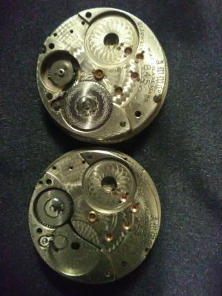 Vintage Waltham Movement 845 21 Jewel Estate Finds